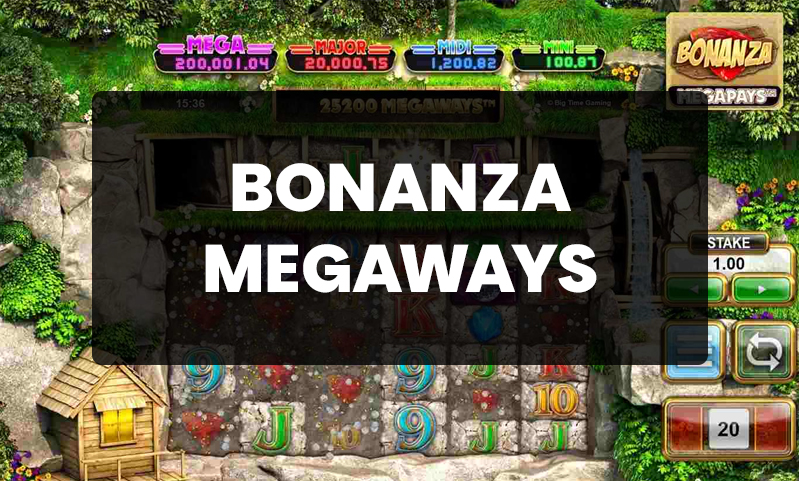 Bonanza Megaways