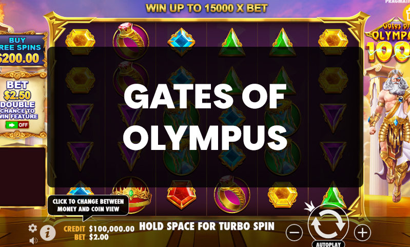 Gates of Olympus