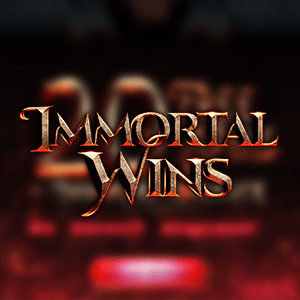 Immortal Wins Logo